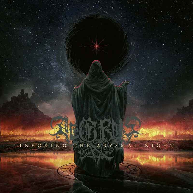 AEGRUS - Invoking the Abysmal Night CD